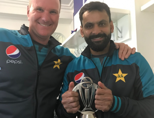 Grant Bradburn appointed as Pakistan Cricket Coach